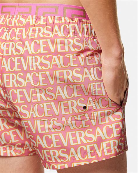 versace swim shorts replica